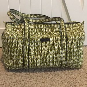 VERA BRADLEY DUFFLE